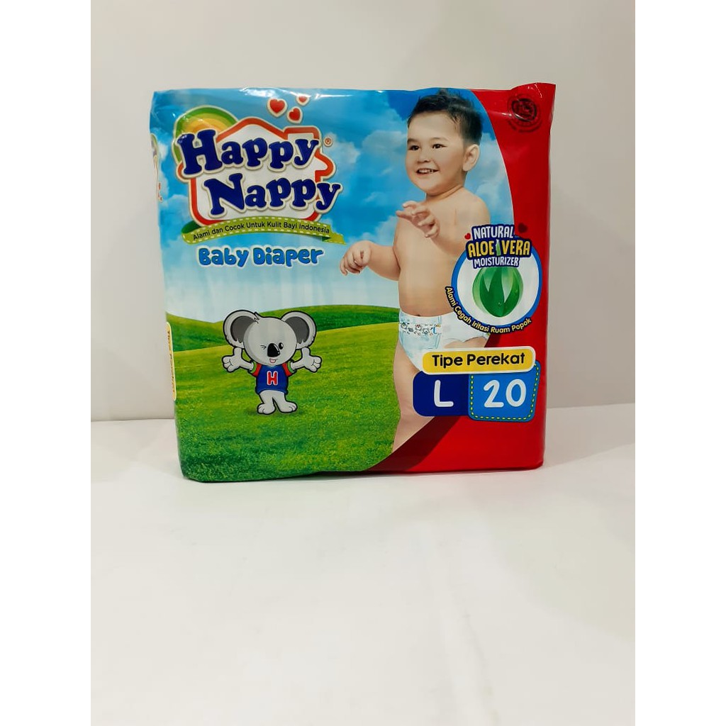 HAPPY NAPPY PEREKAT L20