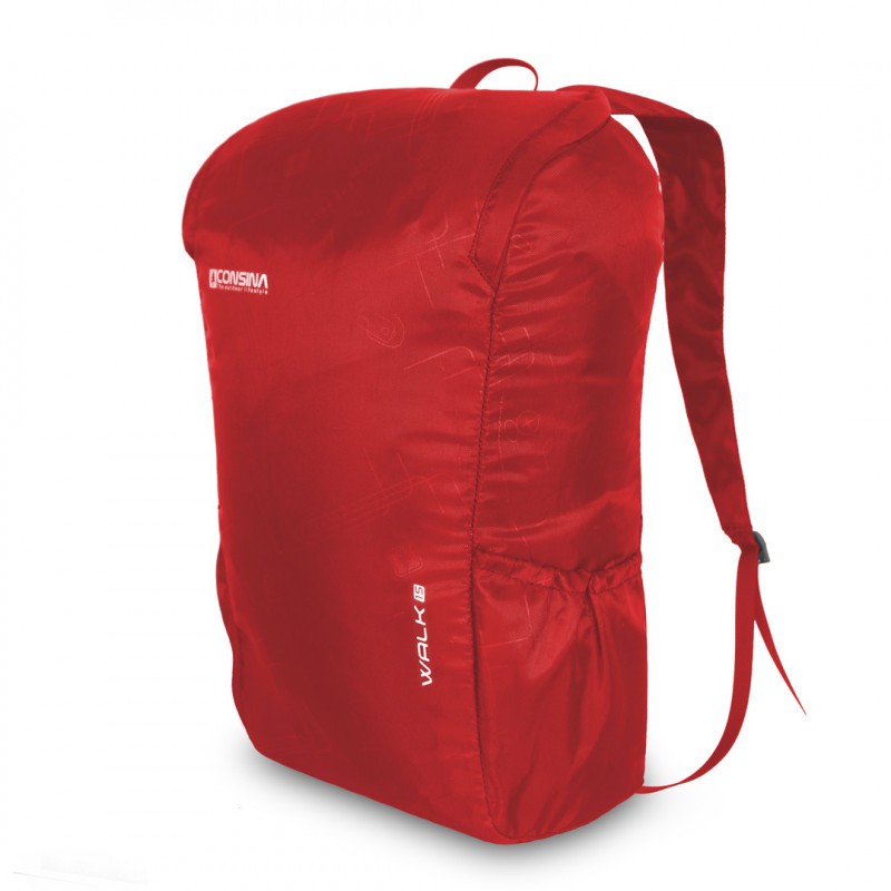 Consina backpack WALK 15 liter tas ransel lipat sekolah summit attack original
