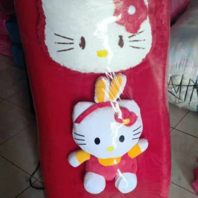 Kasur lipat karakter