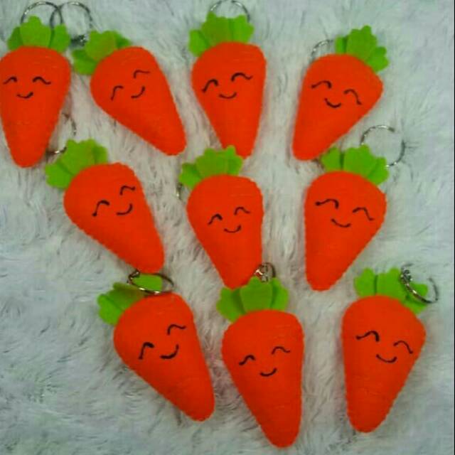 

souvenir Buah Wortel