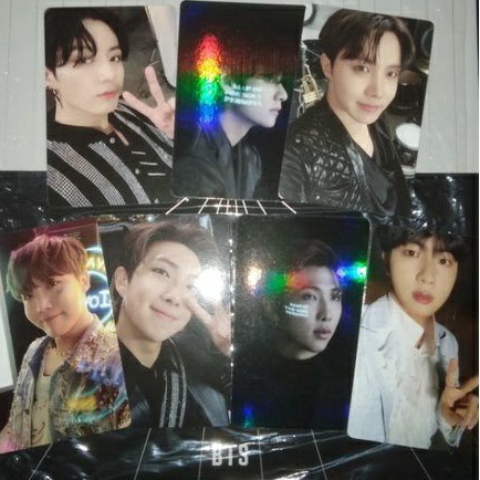 READY STOCK INA BTS MOTS ON E CONCEPT PHOTOBOOK CLUE ROUTE JIN JHOPE RM JUNGKOOK HOLO TAEHYUNG POSTE