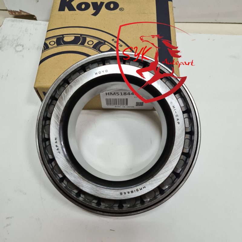 Bearing HM 518445/10 koyo