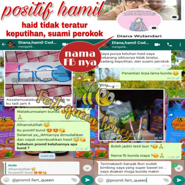 New Paket 2 Madu Penyubur Kandungan Asli Murni Sarang Hutan Seruk Kurma Majakanza Promil Kesehatan Indonesia