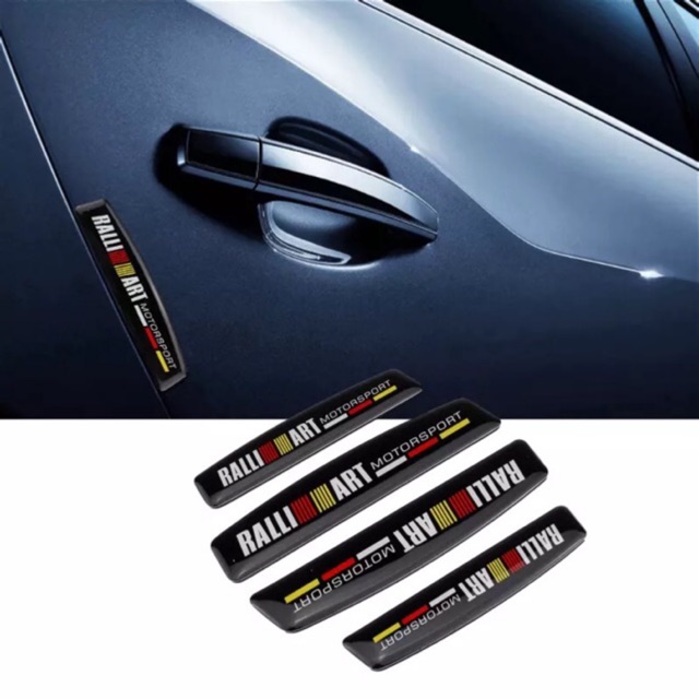 Pelindung Pintu Mobil / Door Guard Import Premium Quality Karakter-02