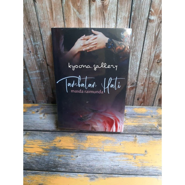 

HOT SALE!!! NOVEL TAMBATAN HATI BY MASDA RAIMUNDA TERLARIS
