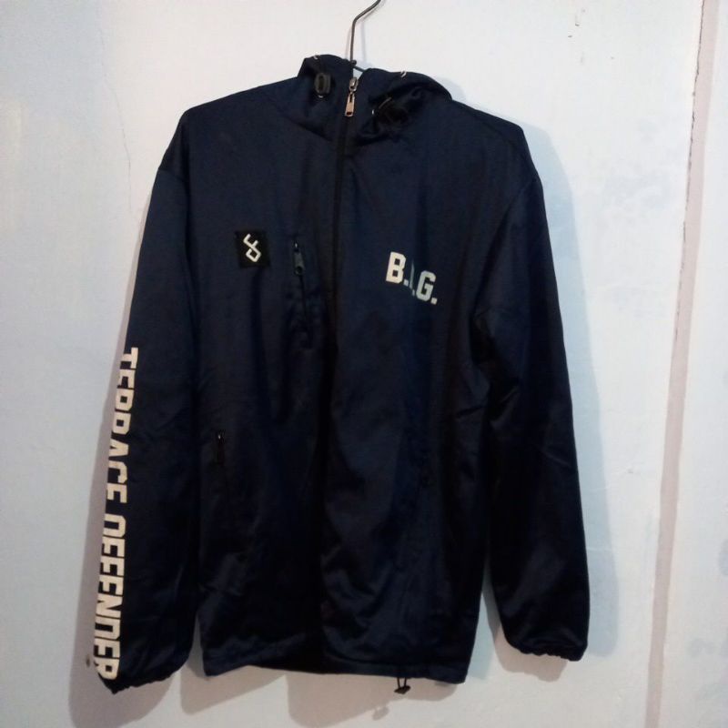 Jaket Viking Persib Club Original Size L
