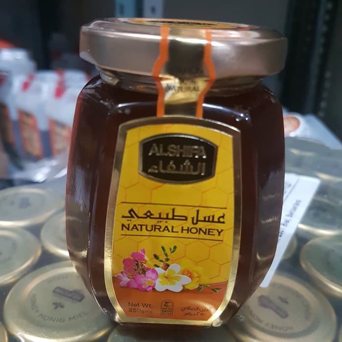

Madu Arab Murni Al Shifa - 250 Gram ASLI