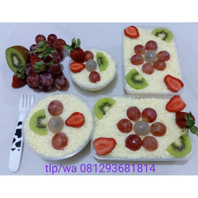 

SALAD BUAH FRESH & HEALTHY