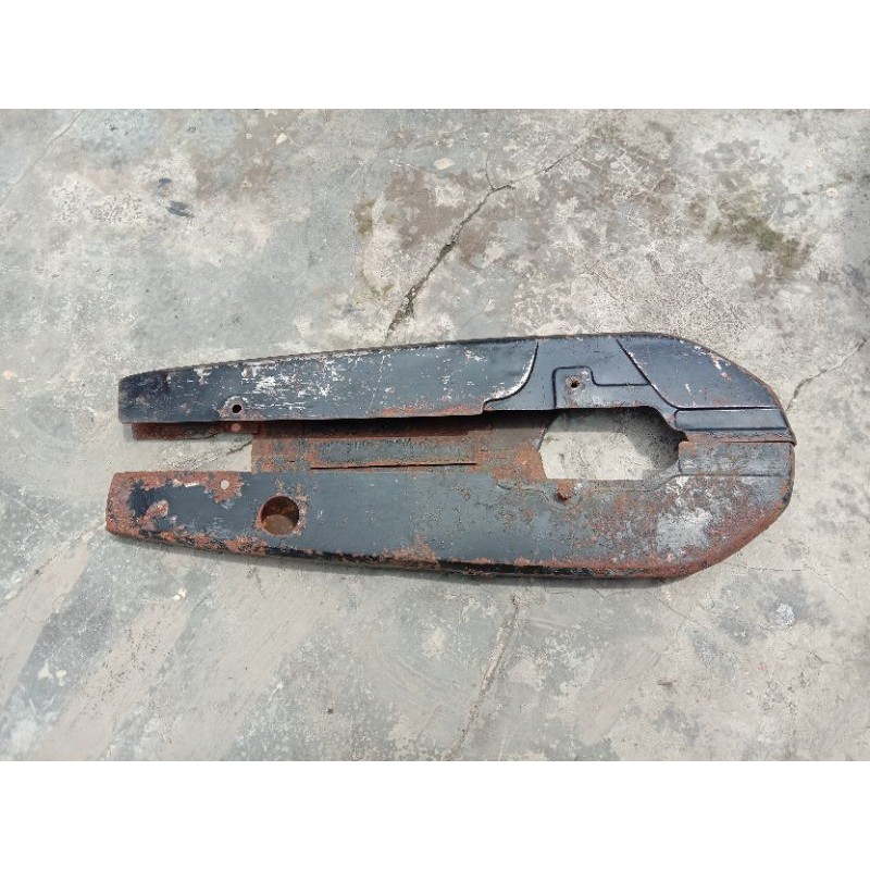 Katengkas Tutup Rantai Suzuki Crystal Crystal Tune