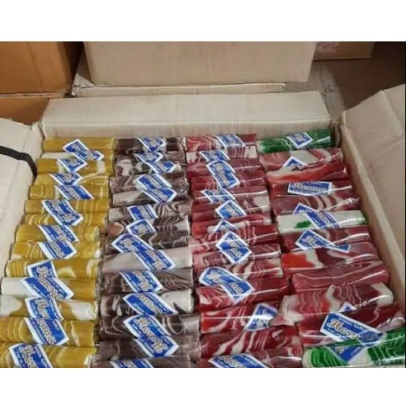 

Dodol pelangi