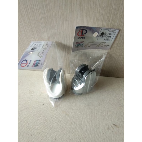 HANGER / TEMPAT (SHOWER/BIDET/JET SHOWER) CROM DUPON P375-NC / P375NC