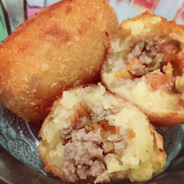 

Kroket frozen
