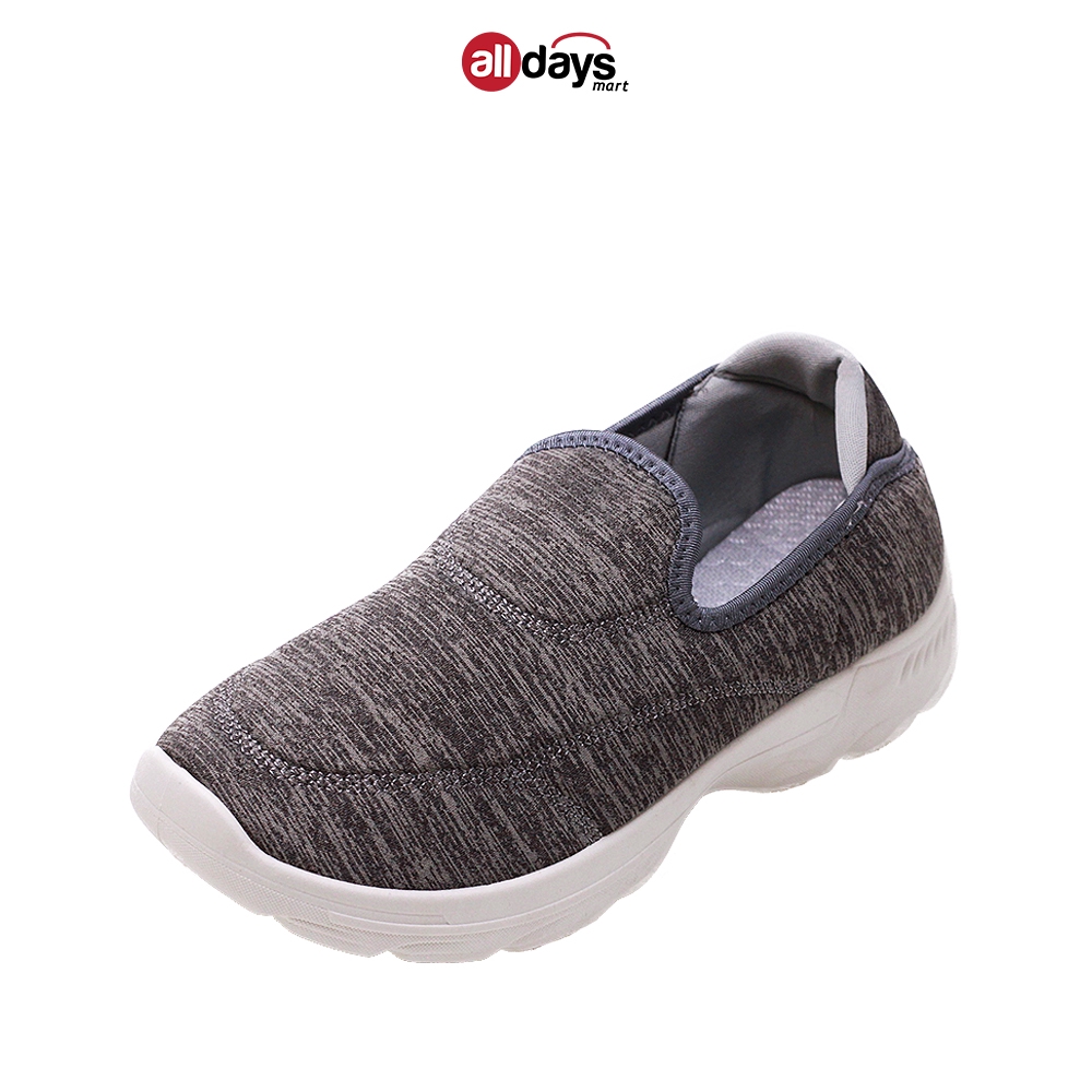 Faster Sepatu Sneakers Slip On Casual Pria 1910-122 Size 39-44