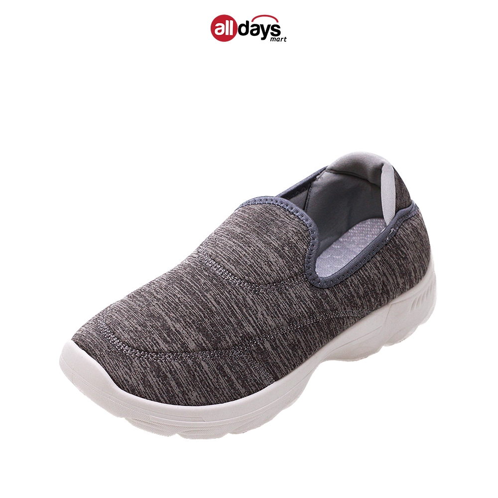 Faster Sepatu Sneakers Slip On Casual Pria 1910-122 Size 39-44