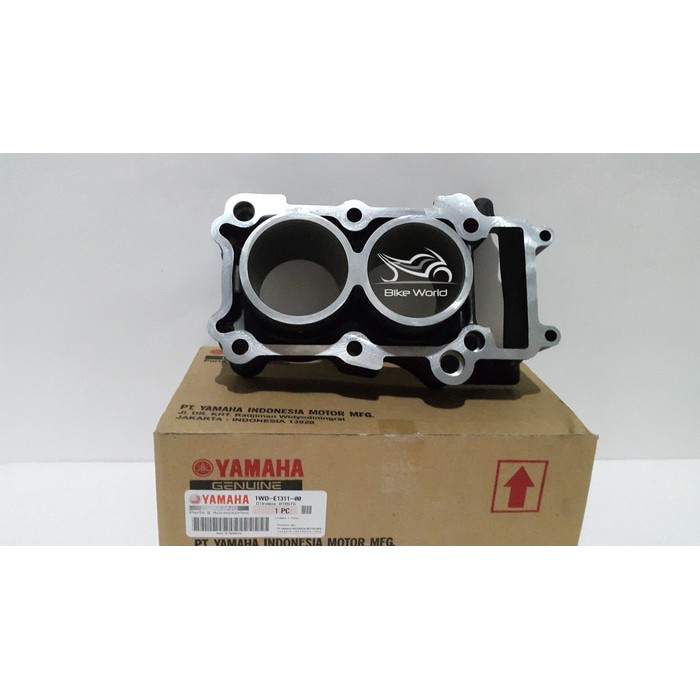 Blok Seher R 25 Yamaha Genuine Parts & Accessories