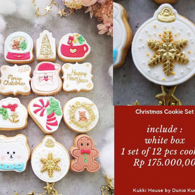

Christmas set 2019
