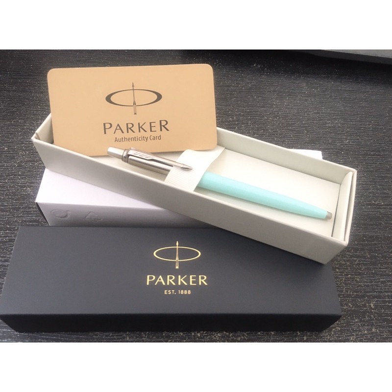 

Pulpen Parker Jotter Original Pastel Warna Turqoise