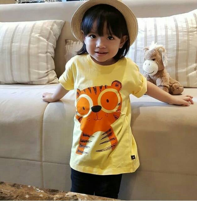 Kaos Little Pumpkin New Collection/ Premium Quality Little Pumpkin/ Little pumpkin baju bayi