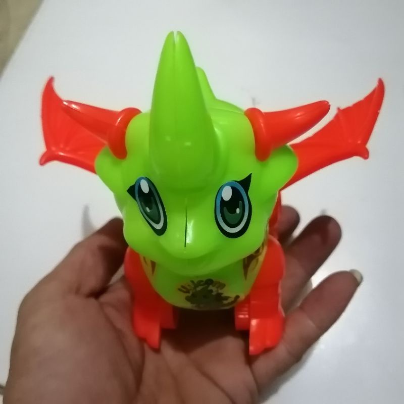 PROMO COD MAINAN DINOSAURUS unicorn TARIK