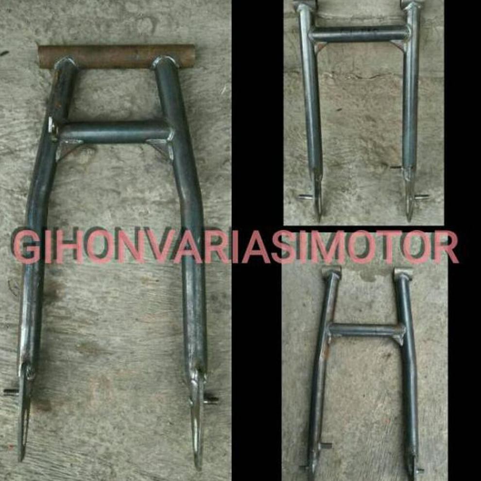 Cuci Gudang Sale Arm Custom Motor Arm Custom Lebar Bulat Scorpio Tger Gl Cb Megapro Shopee Indonesia