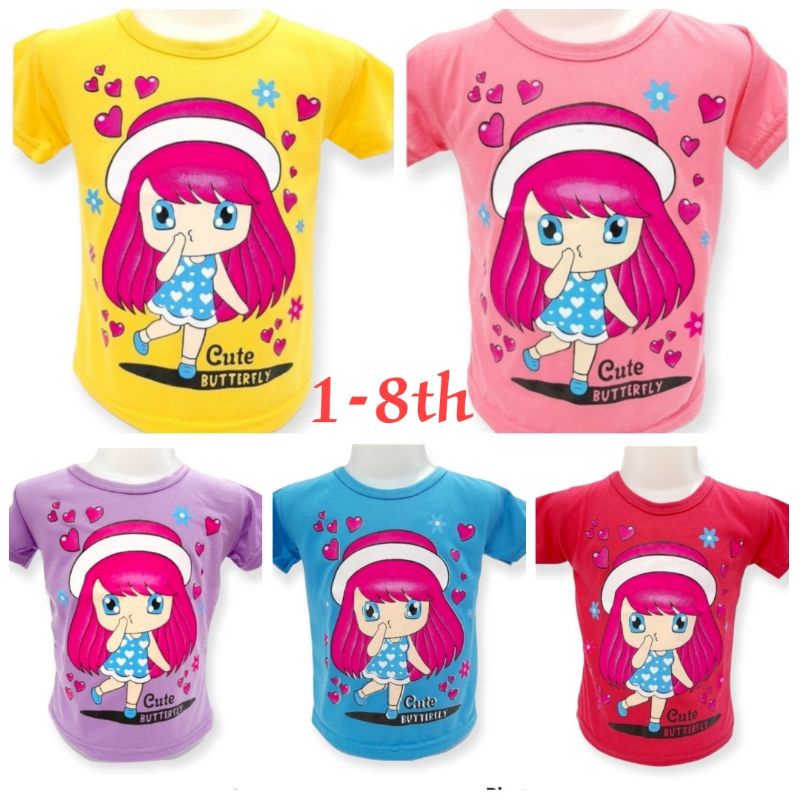 Baju Anak Perempuan Kaos Anak Perempuan Atasan Anak Perempuan Baju Atasan Anak Perempuan Baju Anak C