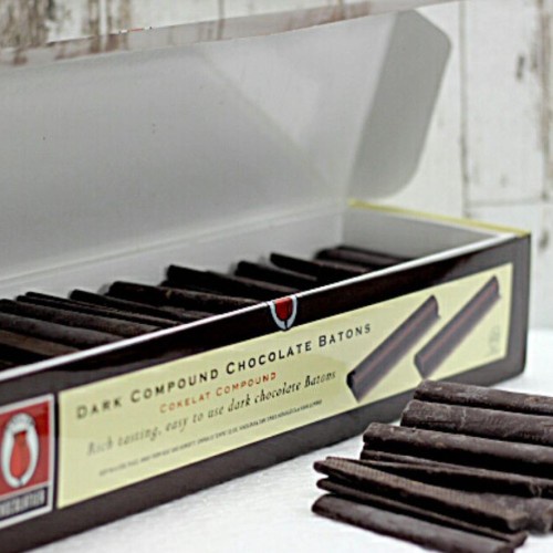 

TULIP COMPOUND DARK BATONs 100 gr