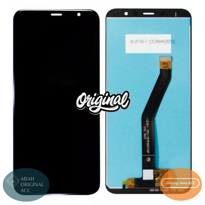 LCD TOUCHSCREEN MEIZU M6T FULLSET ORI