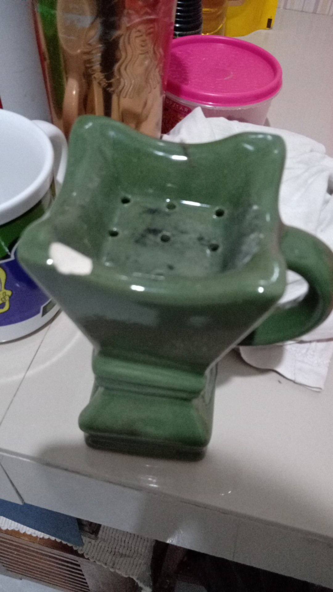 Tempat Dupa Bukhur Kramik Murah