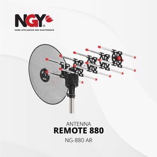NAGOYA Antena TV Remote / Antenna TV Remot Digital Analog 880 | NAGOYA