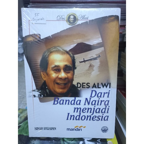 DARI BANDA NAIRA MENJADI INDONESIA