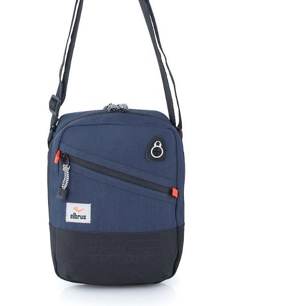 ➹ Tas Selempang Kecil Mini Sling Bag Travel Pouch Tas Hp Pria Cowok Distro Murah Keren ☻