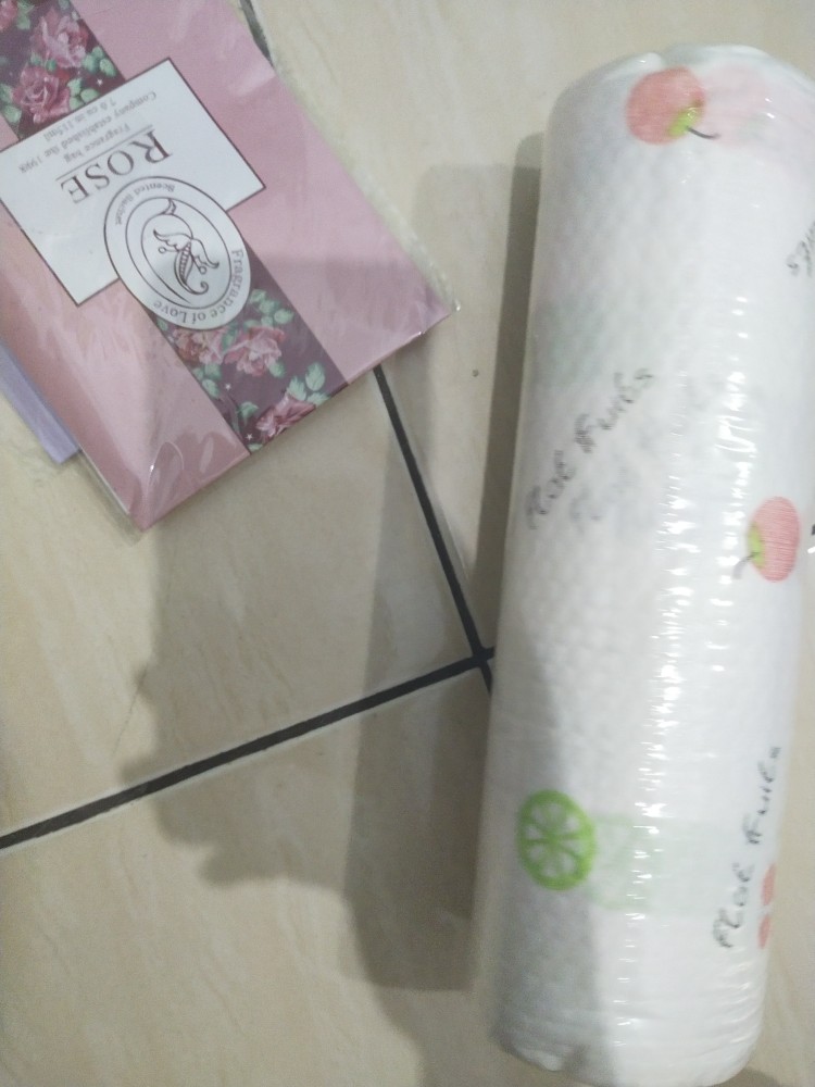 [dz] Hw19 - Kain Lap Basah Kering Multifungsi / Tissue Handuk Kertas Dapur Serap Minyak