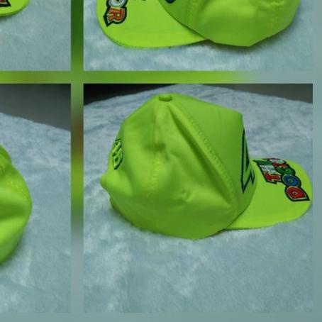 ▲ topi valentino rossi ○