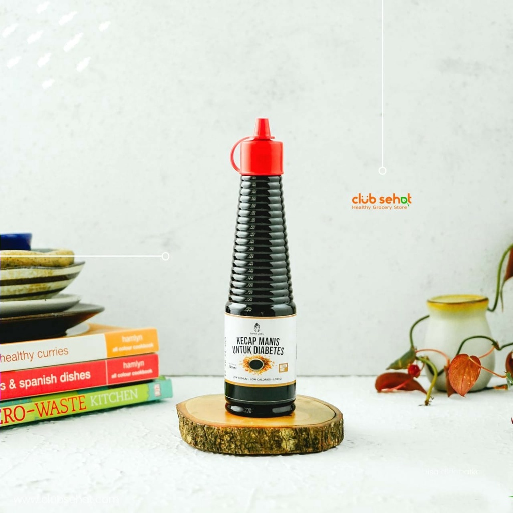 

Tambi Yaku Kecap Manis Sorghum 140ml