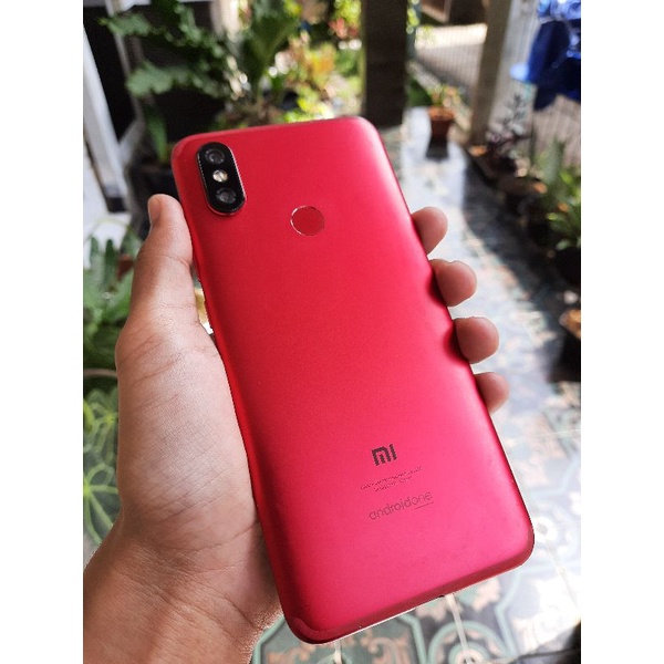 Xiaomi Mi A2 4/64 Red Second