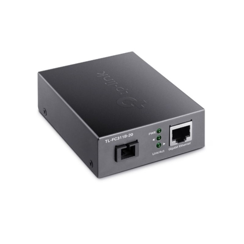 TP-LINK TL-FC311B-20 SC Fiber Converter