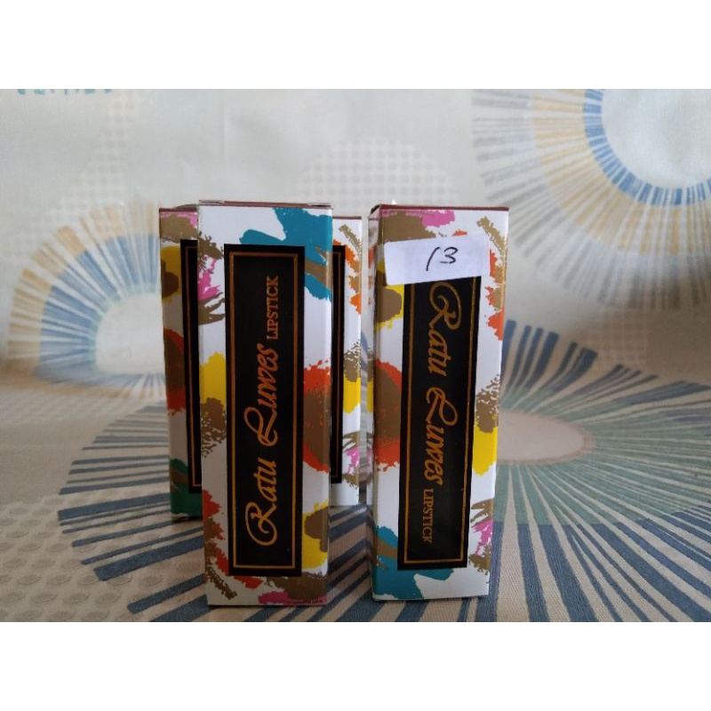 lipstik ratu luwes