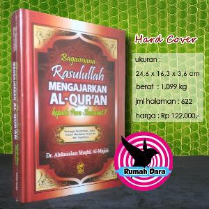 Bagaimana Rasulullah Mengajarkan Al Quran - Al-Qur'an - Darul Falah - Rumah Dara