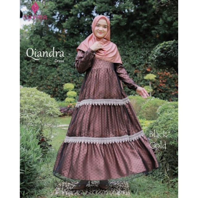 Gamis Qiandra