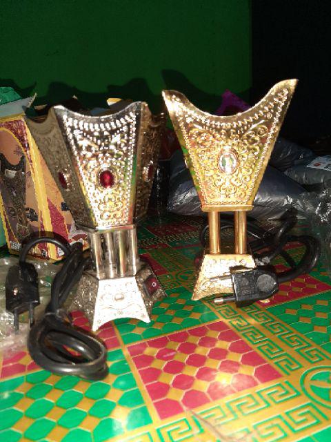 Perapen /tungku Dupa  Mata Listrik Cantik Murah  Import