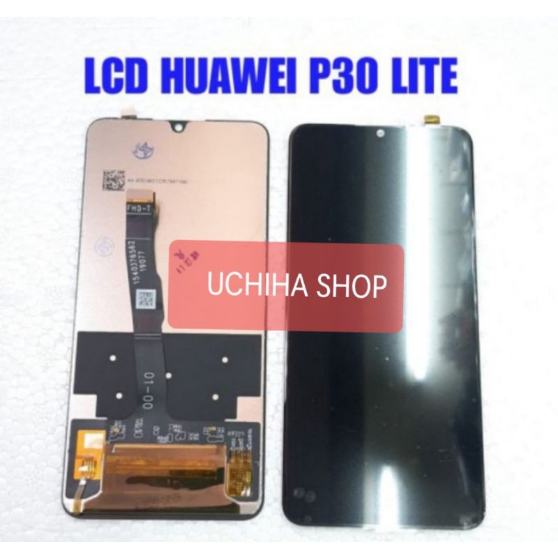 Lcd touchscreen fullset layar lcd Huawei P30 lite Nova 4E Oled Original