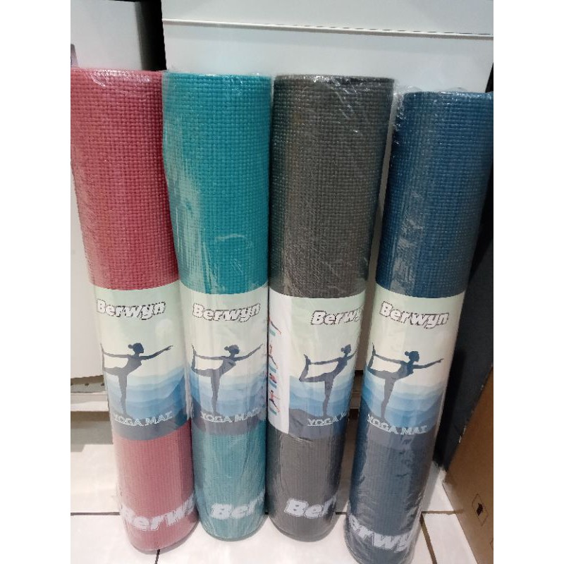 berwyn yoga mat karpet yoga original ace