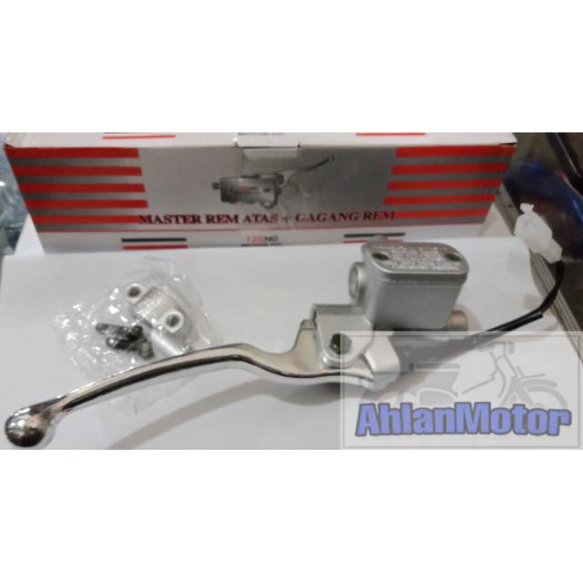 Master Rem Standar MIO /MASTER Rem Mio Murah /Master rem Motor /