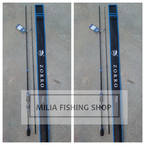 Joran Sambung Orca Zorro 702 L