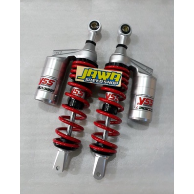 Jual shok YSS gplus honda PCX uk 310mm Diskon
