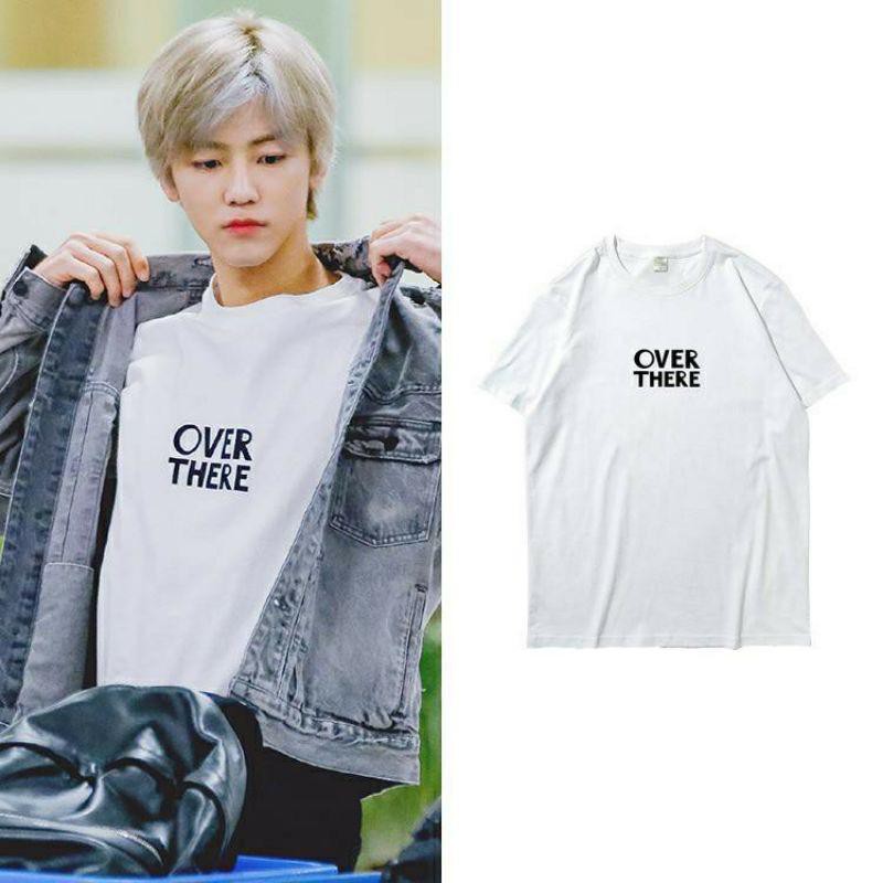 KAOS TSHIRT KPOP NCT OVER THERE KAOS KPOP OPPA