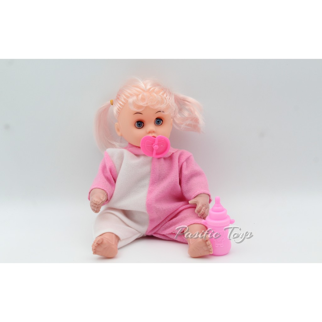  PRODUK BARU The Maggie Crying Baby Doll Mainan  Boneka  