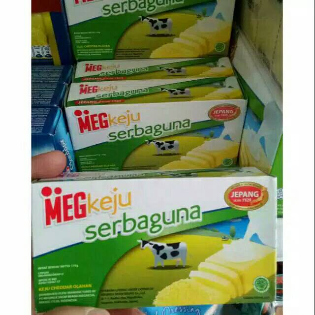 

MEG KEJU SERBAGUNA 165 gr