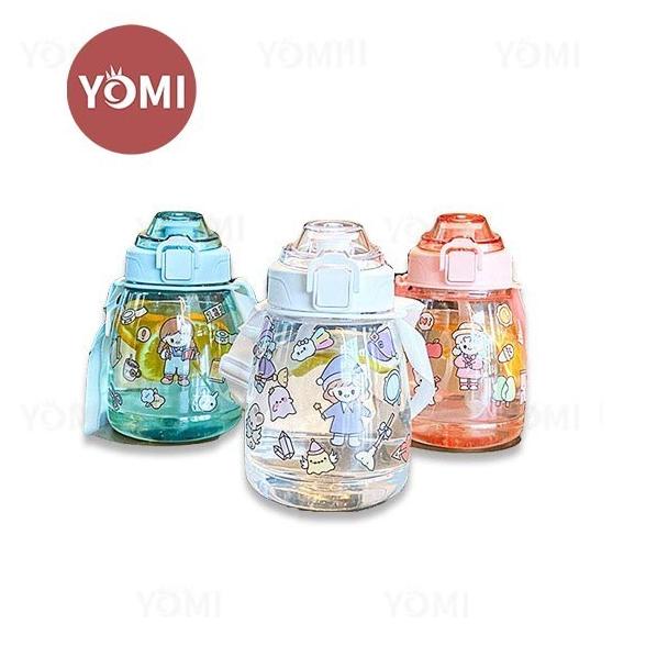 YOMI-BOTOL MINUM ANAK -8108 / BOTOL AIR MINUM / BOTOL MINUM 1200ML FGDRF56846