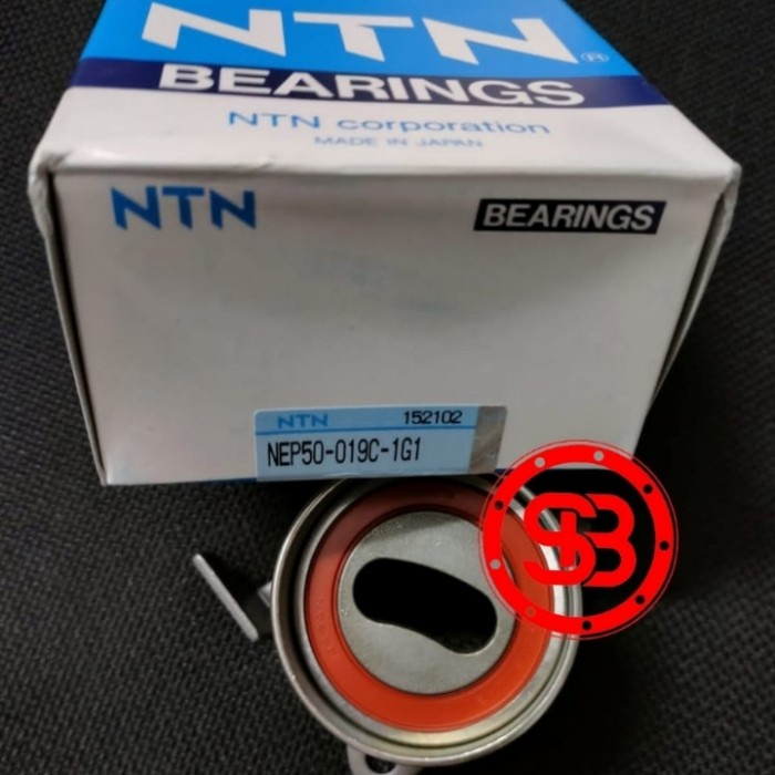 TENSIONER BEARING NEP50-019C NTN (DAIHATSU ZEBRA/ESPASS/FEROZA/TARUNA)